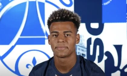 PSG : Mika Godts lance déjà un avertissement à Désiré Doué 5 PSG : Désiré Doué