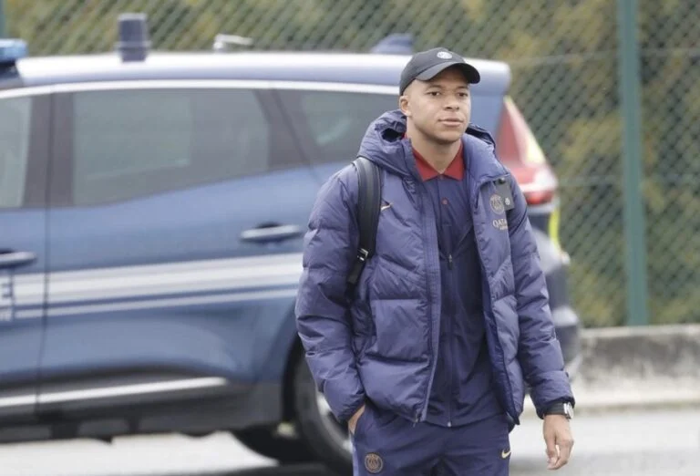 Kylian Mbappé