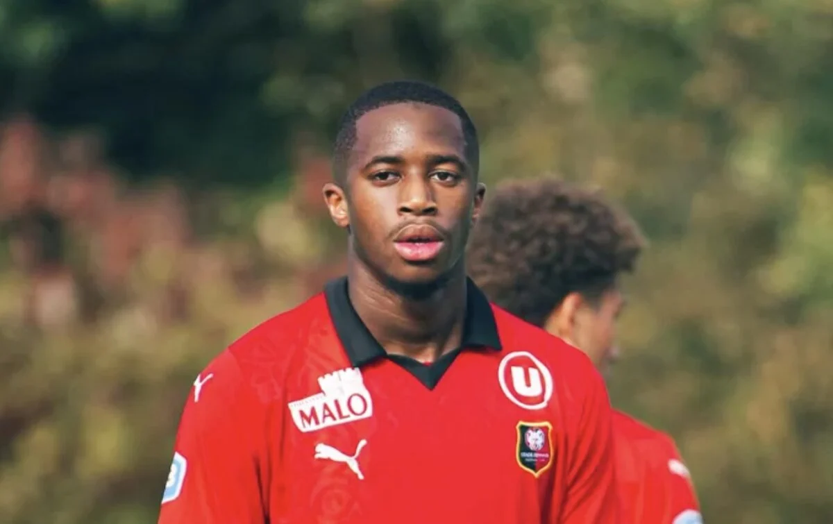 Stade Rennais : Un promu s'attaque à Wilson Samaké ! 4 photo wilson samake quitte le srfc mercato stade mercato