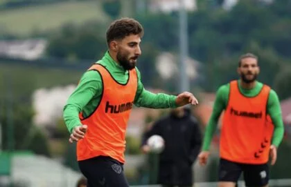 ASSE-Rodez : Cathro explique l’absence de Zuriko Davitashvili 5 zuriko davitashvili asse