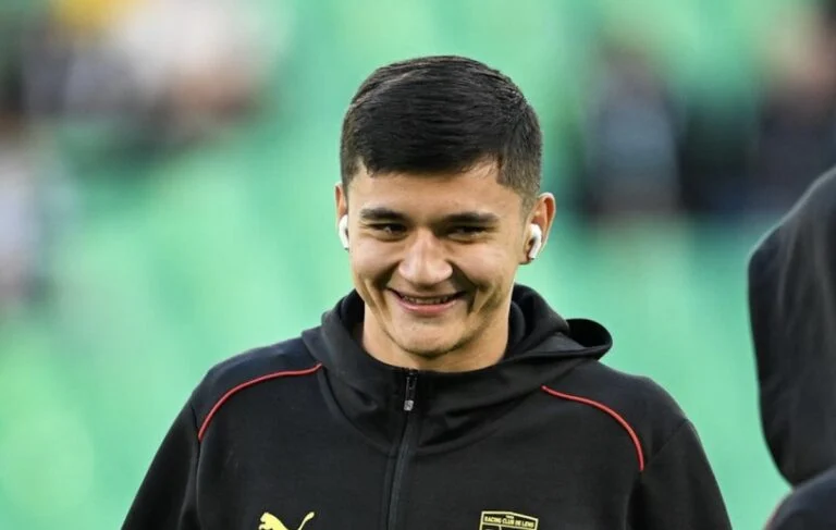 Abukodir Khusanov