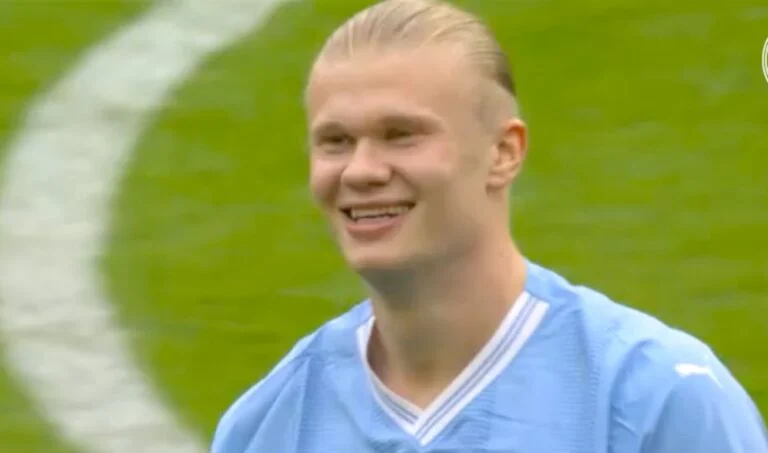 Erling Haaland