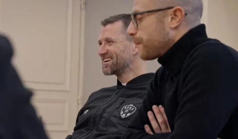 ASSE Mercato : Une pépite se projette avec Saint-Etienne 8 eirik horneland asse seance technique