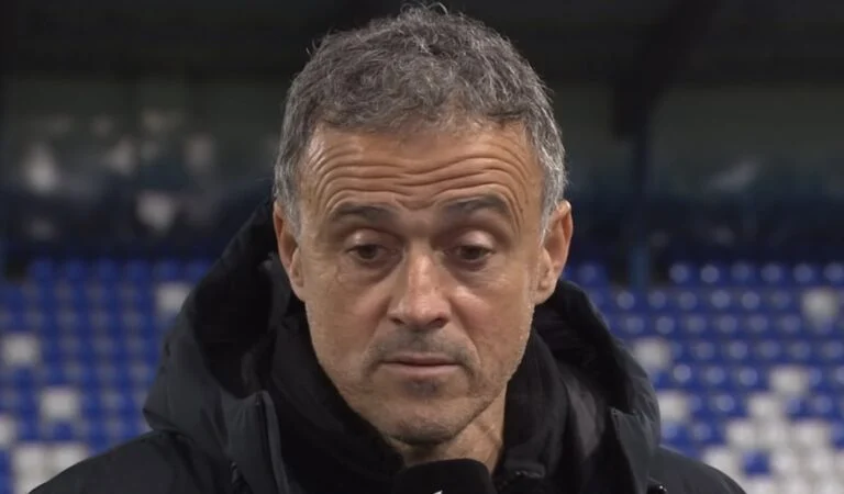 Luis Enrique