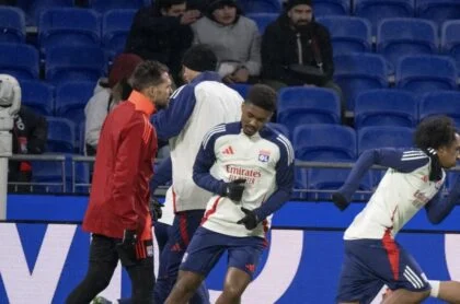 Centre de formation de l’OL : Benzema, Lacazette et l’OL Academy 5 le groupe de l'OL pour le match contre Montpellier HSC