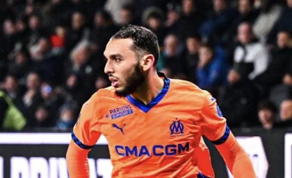 Mercato OM : La rumeur Amine Gouiri à Tottenham se confirme 7 Amine Gouiri
