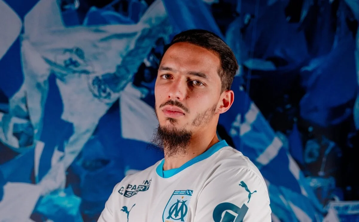 Mercato OM : Ça bouge fort, Bennacer connait son futur club 4 Ismaël Bennacer, joueur de l'Olympique de Marseille