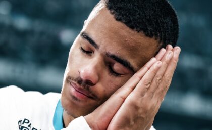 Mason Greenwood (OM - 2025)