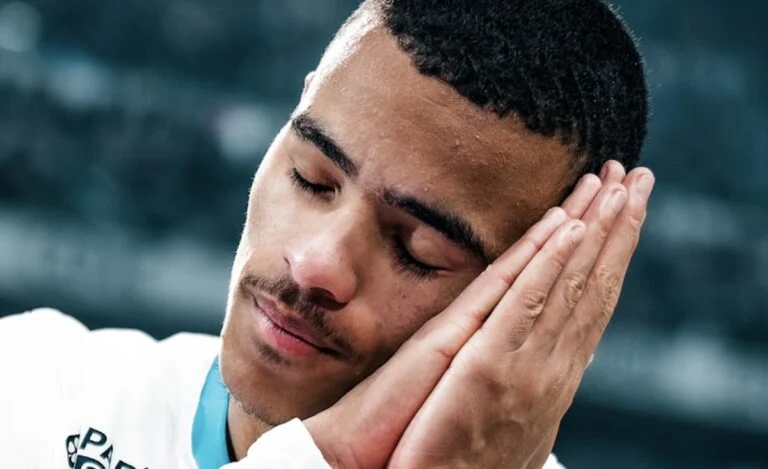 Mason Greenwood (OM - 2025)
