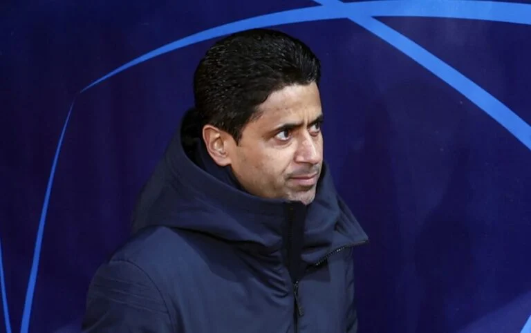 L'affiche PSG-Arsenal rapporhce gros à Nasser Al-Khelaïfi