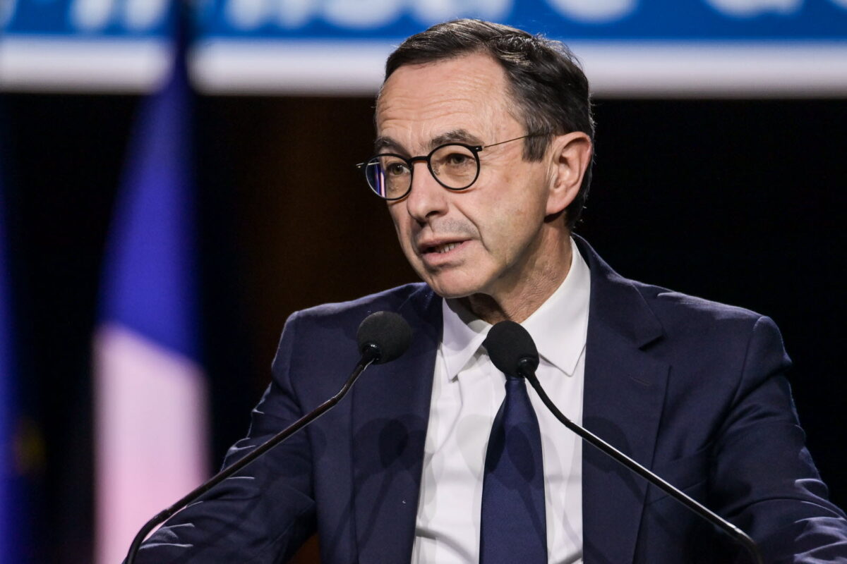 Magic Fans et Green Angels : Retailleau répond à l’ASSE