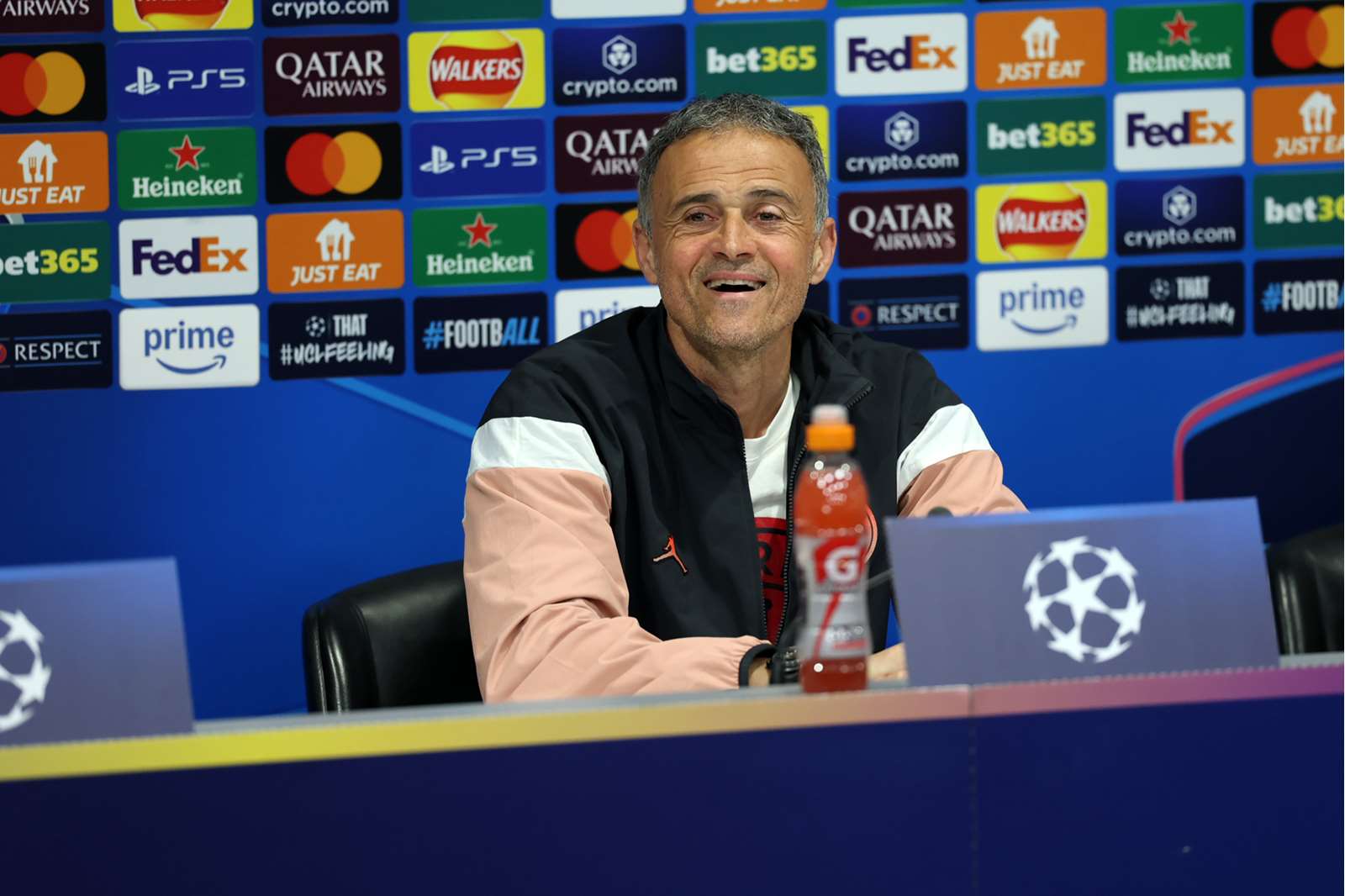 PSG : L’atout maître de Luis Enrique face à Arsenal !