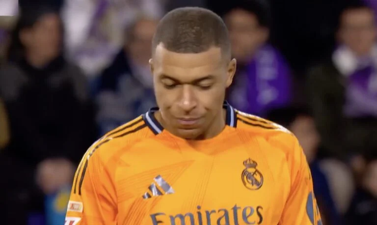 Real Madrid : pour Mbappé, le PSG est l'équipe à battre en C1 44 Photo de Kylian Mbappé