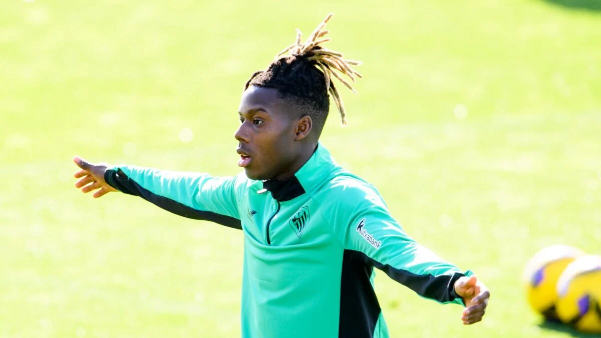 Mercato FC Barcelone : C’est fait pour Nico Williams ! 4 Mercato PSG : Photo de Nicol Williams