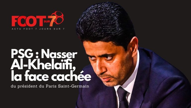 PSG : Nasser Al-Khelaïfi
