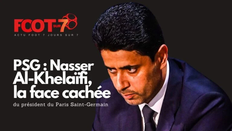 PSG : Nasser Al-Khelaïfi