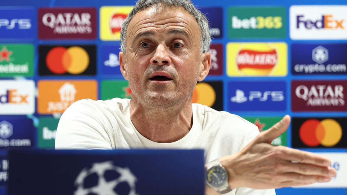 Luis Enrique