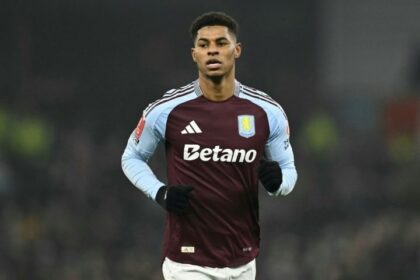 Marcus Rashford