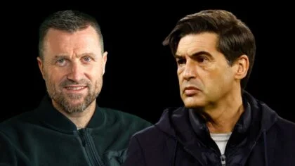 Mercato OL : La porte déjà ouverte à Lyon pour Noah Nartey ? 7 ASSE-OL : Eirik Horneland et Paulo Fonseca.