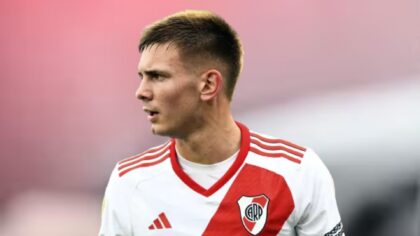 Mercato PSG : Franco Mastantuono ciblé par Luis Campos