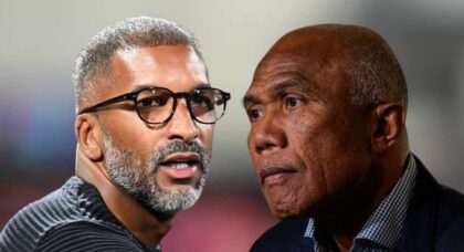 Stade Rennais - FC Nantes, Habib Beye vs Antoine Kombouaré