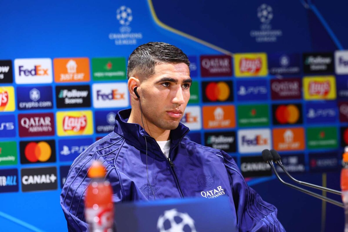 Achraf Hakimi