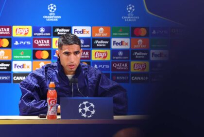 Achraf Hakimi