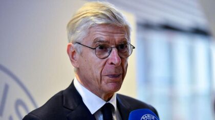 Arsène Wenger