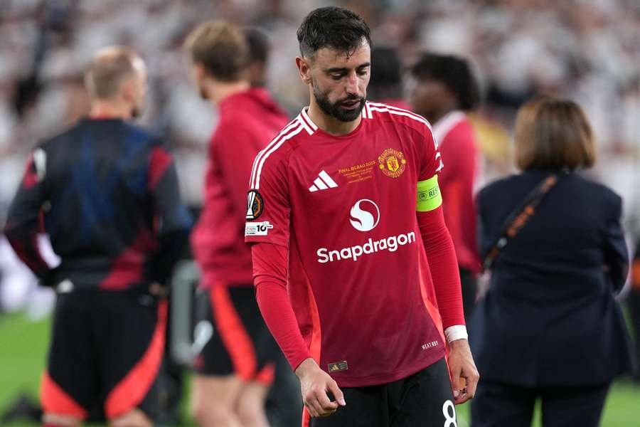 Bruno Fernandes