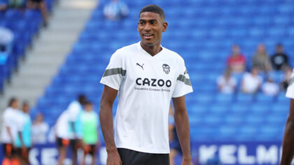 Cristhian Mosquera