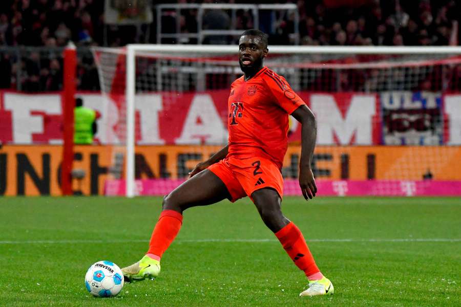 Dayot Upamecano