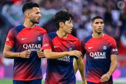 Gonçalo Ramos et Kang-In Lee