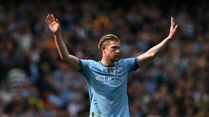 Kevin De Bruyne