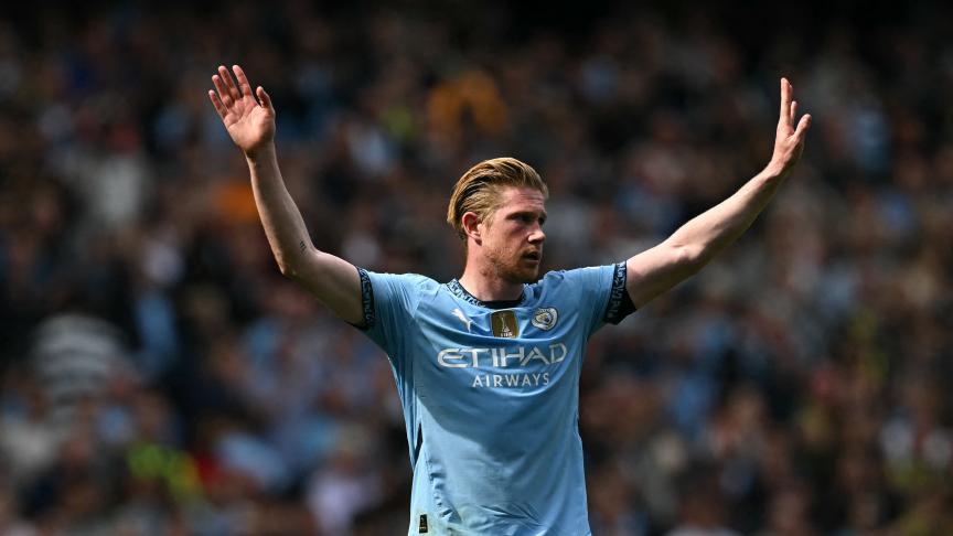 Kevin De Bruyne