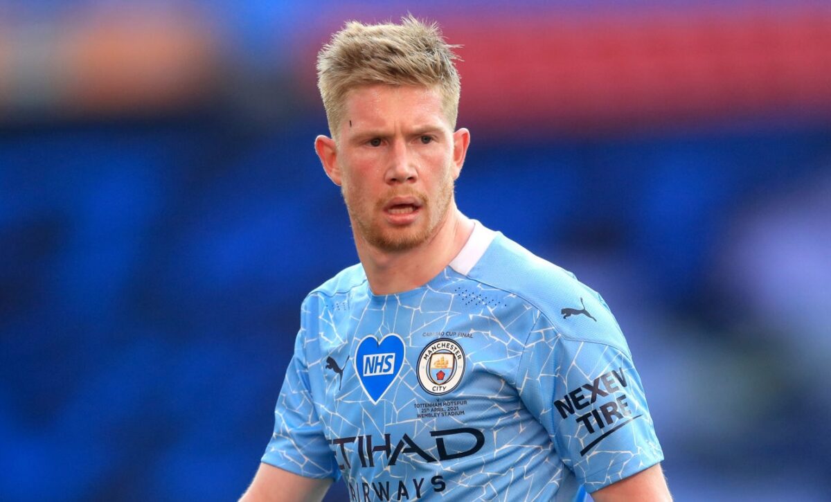 OM Mercato : Kevin De Bruyne vers l'Olympique de marseille