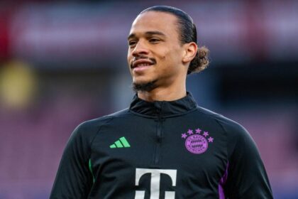 Leroy Sané