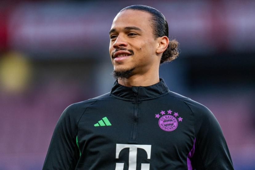 Leroy Sané