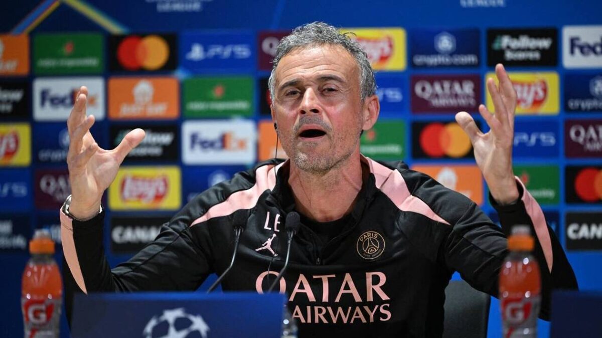 Luis Enrique