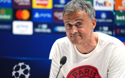 Luis Enrique