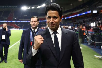 Nasser Al-Khelaïfi