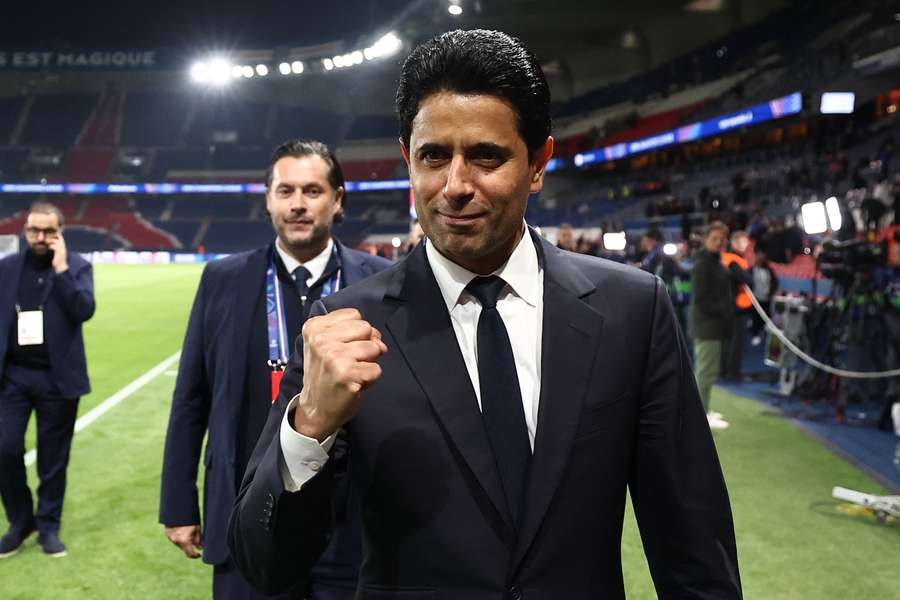 Nasser Al-Khelaïfi