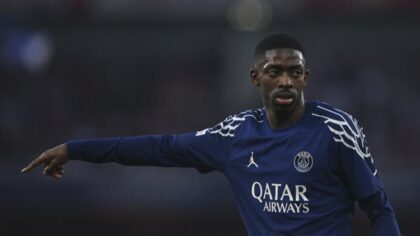 Ousmane Dembélé