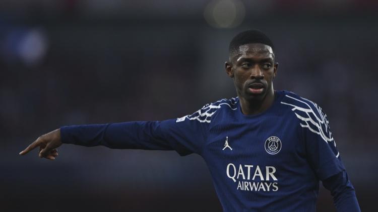 Ousmane Dembélé