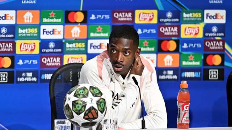 Ousmane Dembélé