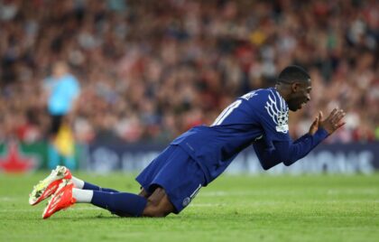 Ousmane Dembélé