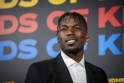 Paul Pogba
