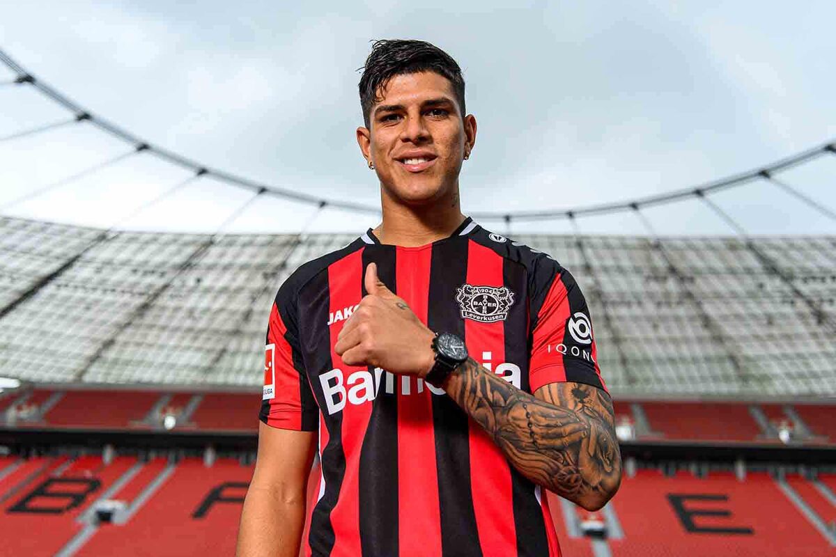 Mercato PSG: 50M€, un monstre arrive pour l’après-Marquinhos 4 Piero Hincapié
