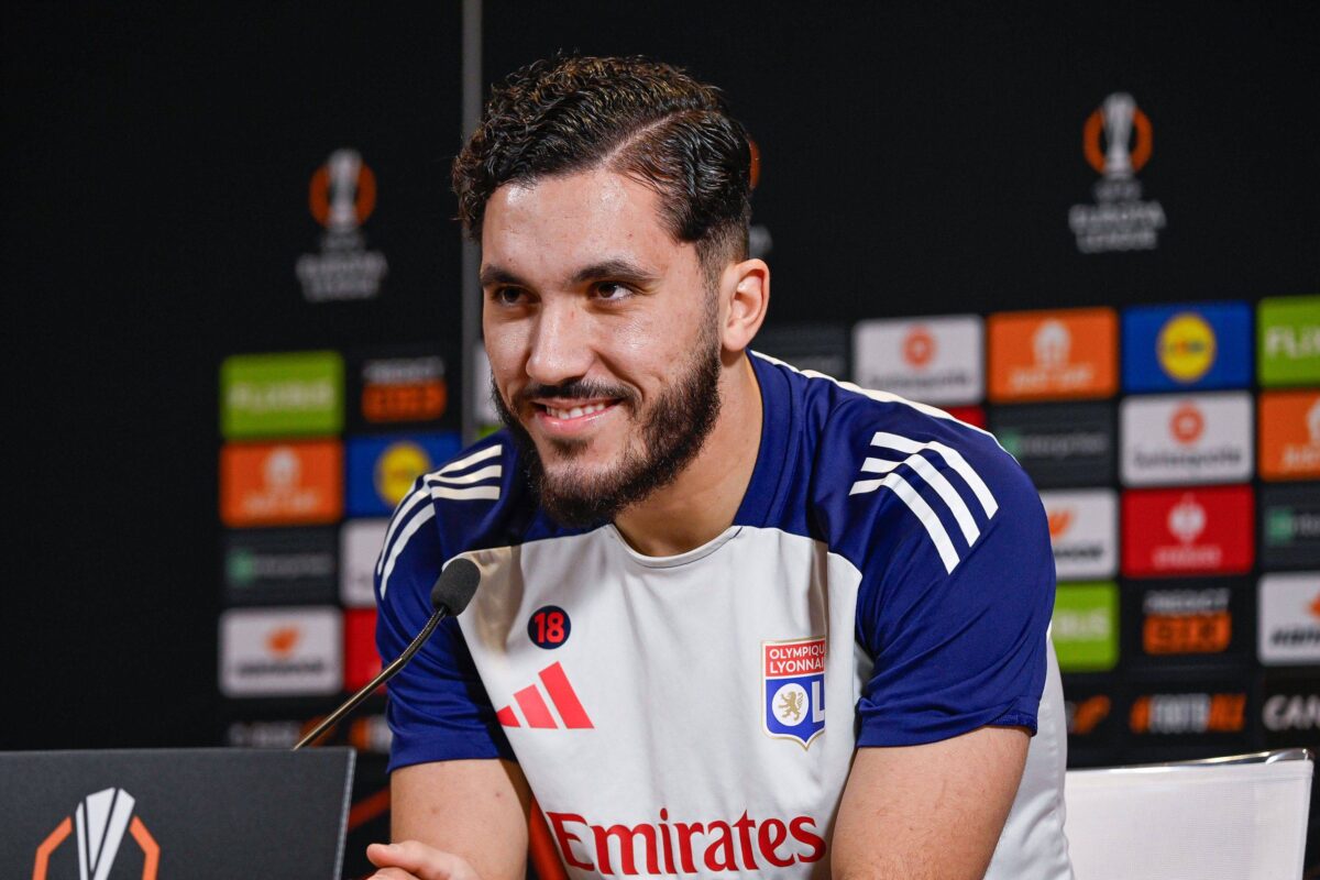Rayan Cherki