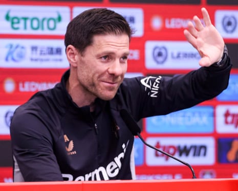Xabi Alonso