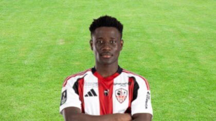 Mercato RC lens : Arsène Kouassé visé
